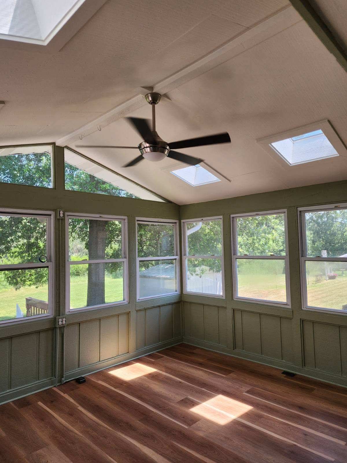 Screen Porch